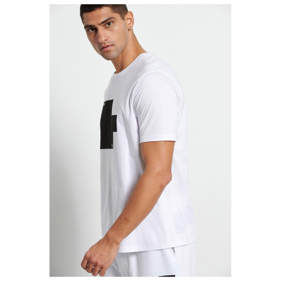 Bodytalk Ανδρική κοντομάνικη μπλούζα Size Matters